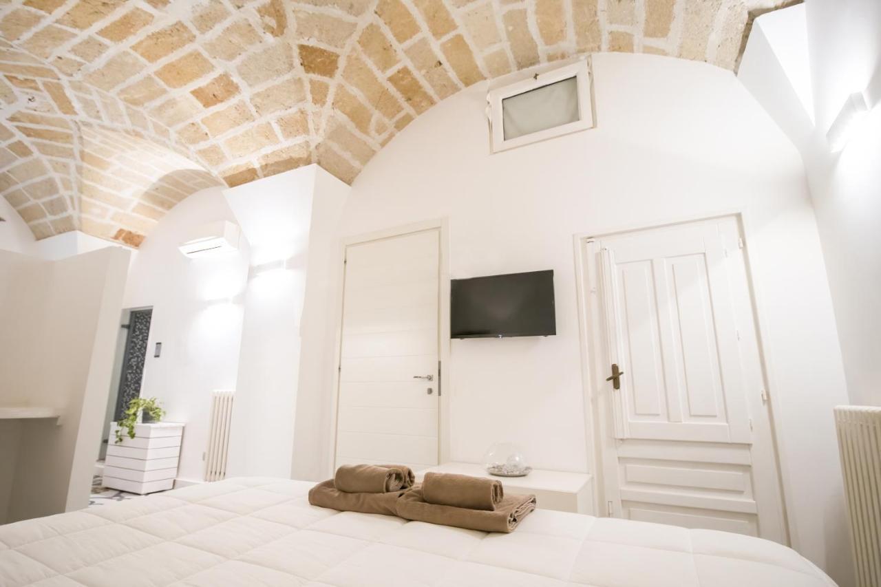 Sui Tetti Luxury Rooms Lecce Kültér fotó